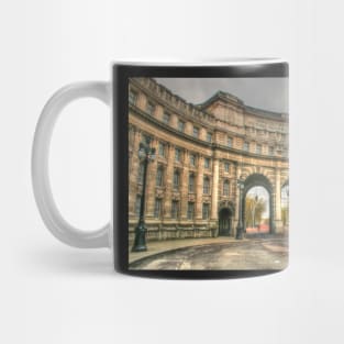 Admiralty Arch, Trafalgar Square Mug